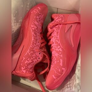 Jordan Zion 3 youth size 6.5 USA, Pink Lotus